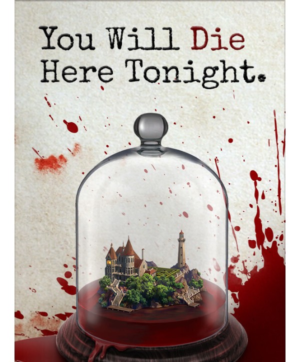 You Will Die Here Tonight Steam Key GLOBAL